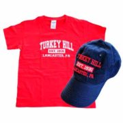 free turkey hill t shirt 180x180 - Free Turkey Hill T-Shirt