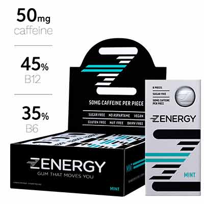 free zenergy chews caffeine gum - FREE Zenergy Chews Caffeine Gum