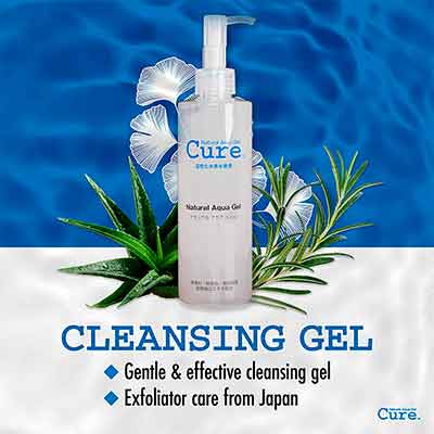 free cure natural aqua gel and water treatment - Free Cure Natural Aqua Gel and Water Treatment