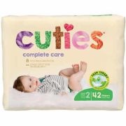 free cuties complete care baby diapers 180x180 - Free Cuties Complete Care Baby Diapers