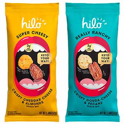 free hilo life keto snack mix - Free Hilo Life Keto Snack Mix