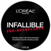 free loreal paris infallible setting powder 180x180 - Free L’Oreal Paris Infallible Setting Powder