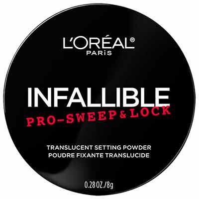 free loreal paris infallible setting powder - Free L’Oreal Paris Infallible Setting Powder