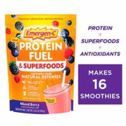 free sample of emergen c protein fuel and superfoods drink mix 180x180 - Free Sample of Emergen-C Protein Fuel and Superfoods Drink Mix