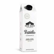 free new barn organics barista almondmilk 180x180 - Free New Barn Organics Barista Almondmilk