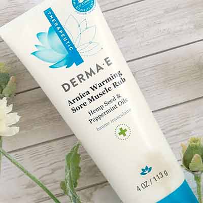 free derma e arnica warming sore muscle rub sample - Free Derma-e Arnica Warming Sore Muscle Rub Sample