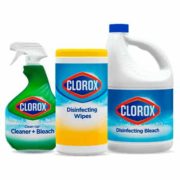 free full size clorox products 180x180 - Free Full-Size Clorox Products
