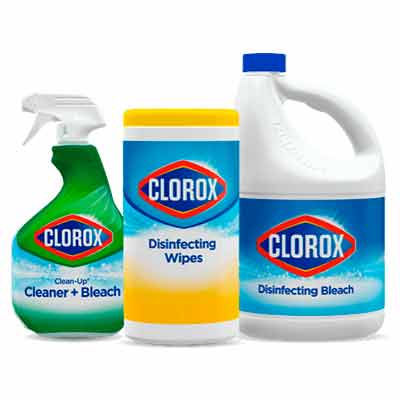 free full size clorox products - Free Full-Size Clorox Products