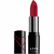 free nyx cosmetics shout loud satin lipstick sample 2 180x180 - Free NYX Cosmetics Shout Loud Satin Lipstick Sample