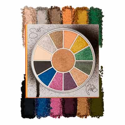 free salt n pepa hot kool and vicious eyeshadow and highlighter palette - Free Salt-n-Pepa Hot, Kool and Vicious Eyeshadow and Highlighter Palette