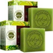 free adra green tea lime soap sample 180x180 - Free Adra Green Tea Lime Soap Sample.