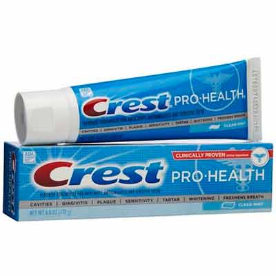 free case of crest pro health toothpaste - Free Case of Crest Pro-Health Toothpaste