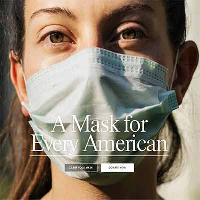 free masks for every american from dhvani - FREE Masks For Every American from Dhvani