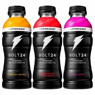 free bolt24 hydration drink - FREE BOLT24 Hydration Drink