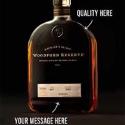 free custom woodford reserve bourbon labels 180x180 - FREE Custom Woodford Reserve Bourbon Labels