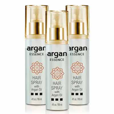 free hair spray with argan oil - Free Hair Spray with Argan Oil