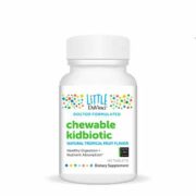 free little davinci chewable kidbiotic 180x180 - FREE Little DaVinci chewable kidbiotic