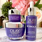 free olay retinol24 serum moisturizer 180x180 - Free Olay Retinol24 Serum & Moisturizer