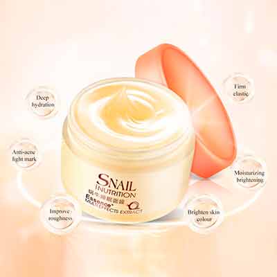 free snail nutrition sleeping mask anti aging night cream - FREE Snail Nutrition Sleeping Mask & Anti-Aging Night Cream