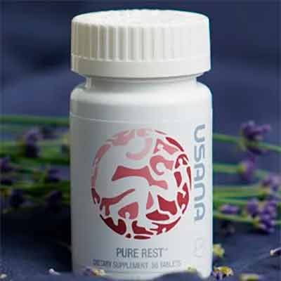 free usana pure rest supplement in dr oz - FREE USANA Pure Rest Supplement in Dr. Oz