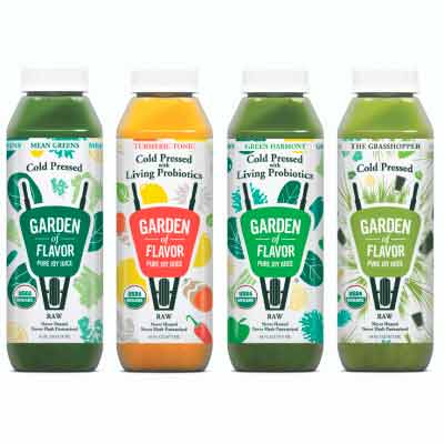 free garden of flavor cold pressed juice - FREE Garden of Flavor Cold-Pressed Juice