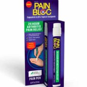 free painbloc24 pain pen 180x180 - Free PainBloc24 Pain Pen