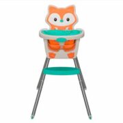 free grow with me 4 in 1 convertible high chair 180x180 - FREE Grow-With-Me 4-in-1 Convertible High Chair