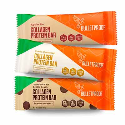 free bulletproof chocolate dipped collagen bars - FREE Bulletproof Chocolate Dipped Collagen Bars