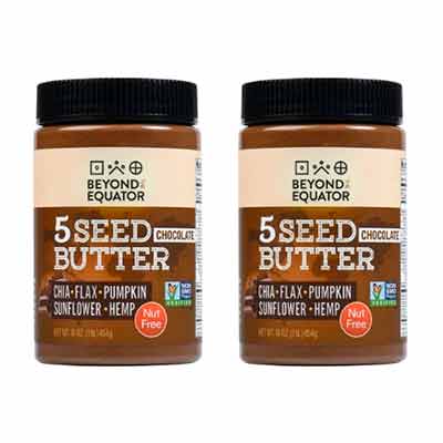 free jar of beyond the equator chocolate 5 seed butter - FREE Jar of Beyond the Equator Chocolate 5 Seed Butter