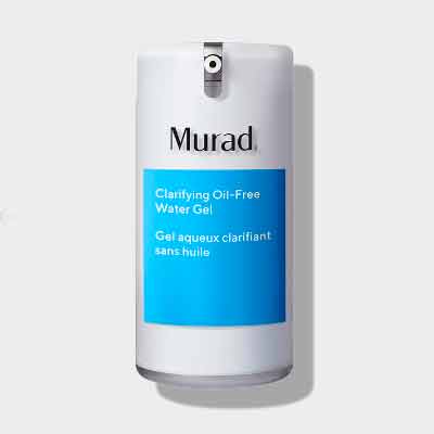 free murad clarifying water gel sample - FREE Murad Clarifying Water Gel Sample