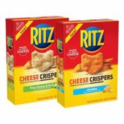free ritz cheese crispers 180x180 - FREE Ritz Cheese Crispers