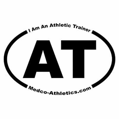 free athletic trainer bumper sticker - Free Athletic Trainer Bumper Sticker