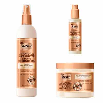 free suave for natural hair products - FREE Suave for Natural Hair Products