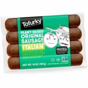 free tofurky italian sausage 180x180 - FREE Tofurky Italian Sausage