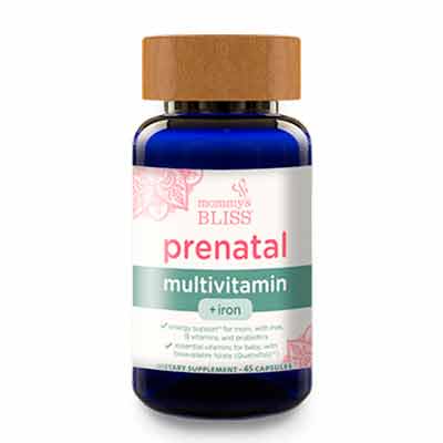 receive free mommys bliss prenatal vitamins - Receive Free Mommy’s Bliss Prenatal Vitamins