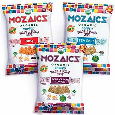 free bag of mozaics organic popped chips - Free Bag of Mozaics Organic Popped Chips