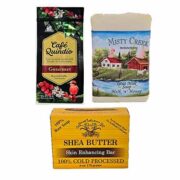 free cafe quindio coffee shea butter or goat milk soap 180x180 - FREE Cafe Quindio Coffee, Shea Butter or Goat Milk Soap