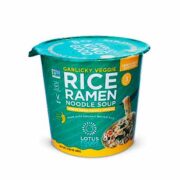 free garlicky veggie rice ramen soup 180x180 - FREE Garlicky Veggie Rice Ramen Soup