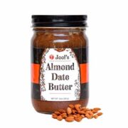 free jool peanut date or almond date butter sample 180x180 - FREE Jool Peanut Date or Almond Date Butter Sample