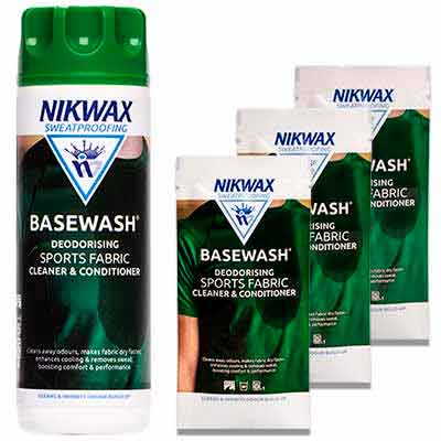 free nikwax basefresh deodorising conditioner - FREE Nikwax BaseFresh Deodorising Conditioner