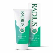 free radius organic toothpaste 2 180x180 - FREE RADIUS Organic Toothpaste