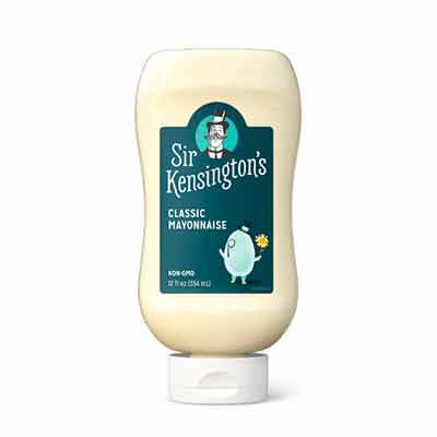 free sir kensingtons classic mayonnaise - FREE Sir Kensington’s Classic Mayonnaise