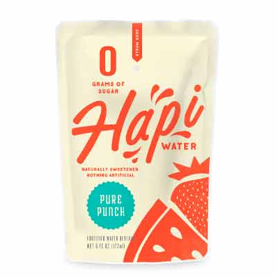 free hapi water pure punch - FREE Hapi Water Pure Punch