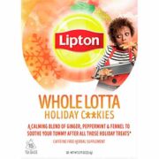 free lipton realiteas sample of your choice 180x180 - FREE Lipton RealiTEAS Sample Of Your Choice
