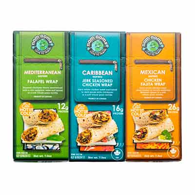 free nom noms high protein wrap - Free Nom Noms High Protein Wrap