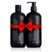 free sootsoap shampoo and hand body soap 180x180 - FREE Sootsoap Shampoo and Hand & Body Soap
