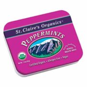 free st claires organic peppermints 180x180 - FREE St. Claire’s Organic Peppermints
