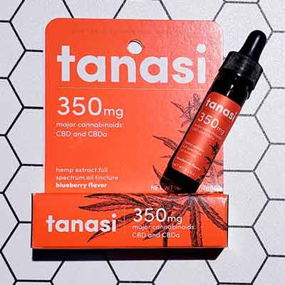 free tanasi full spectrum flavored cbd tincture - FREE Tanasi Full Spectrum Flavored CBD Tincture
