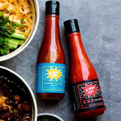 2 free kpop sauce samples of your choice - 2 FREE KPOP Sauce Samples Of Your Choice