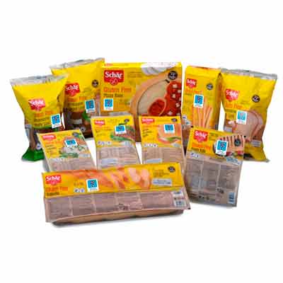 free box of schar gluten products - Free Box of Schar Gluten Products